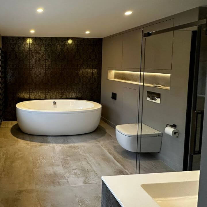 beautiful bathroom